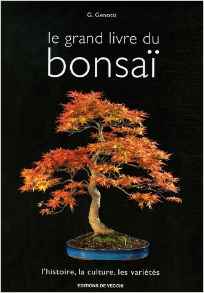 Le grand livre du Bonsai