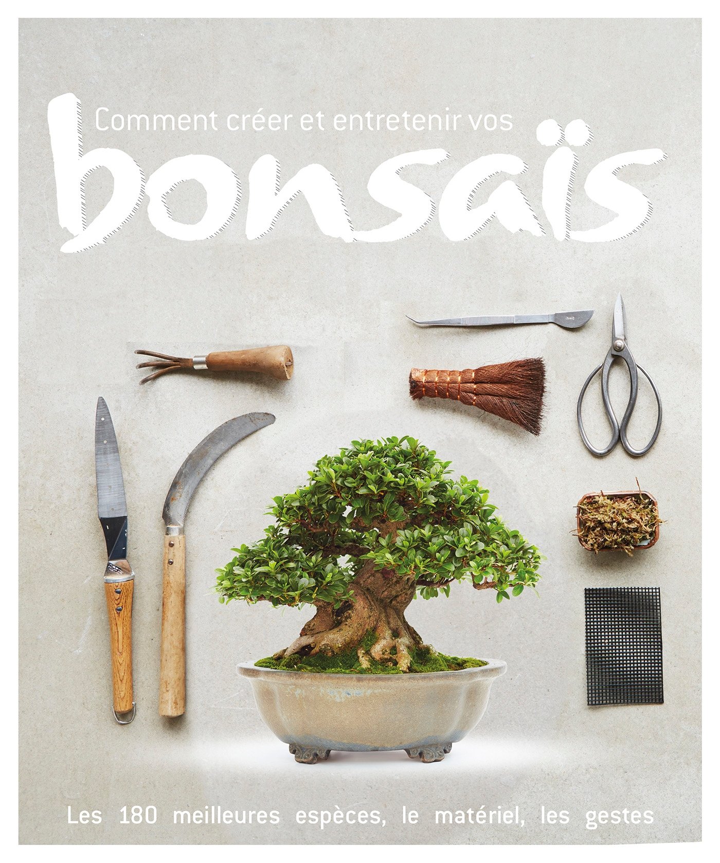 Sélection des meilleurs livres sur le bonsai Maitre Bonsai