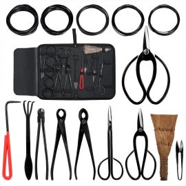 Kit d'outils bonsai