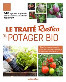 Traité Rustica du potager bio