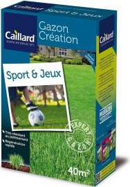 Caillard gazon sport et jeux