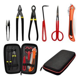 Kit outils bonsai 6 pièces