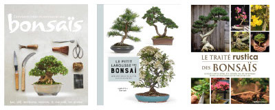 Livres sur le bonsai