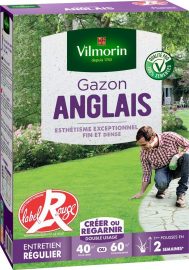 Vilmorin - Gazon anglais